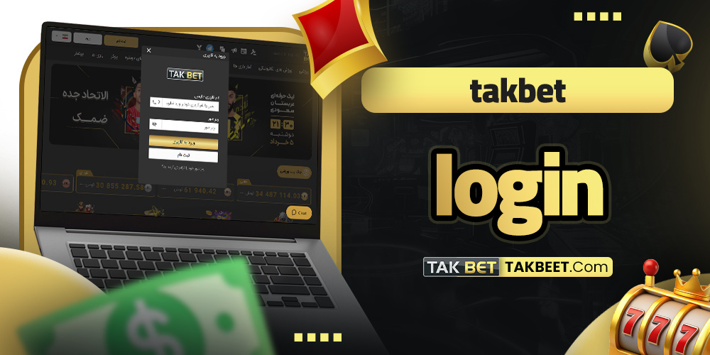 Takbet login